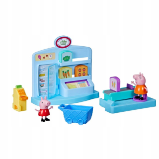 Hasbro Peppa Pig Peppa's Adventures Supermarket set